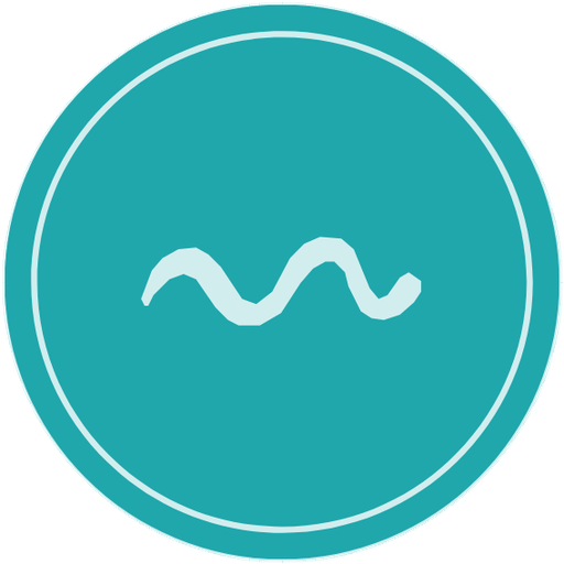Sello de Natación infantil