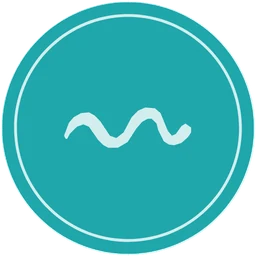 Sello de Natación infantil