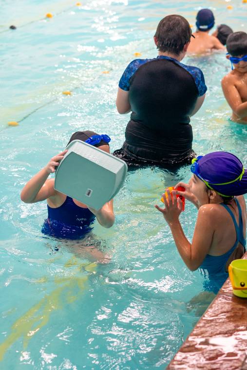 Tercer tiempo en Surfeando la Ola: jornada del 29/8 en la pileta climatizada de Cañuelas (foto 036)