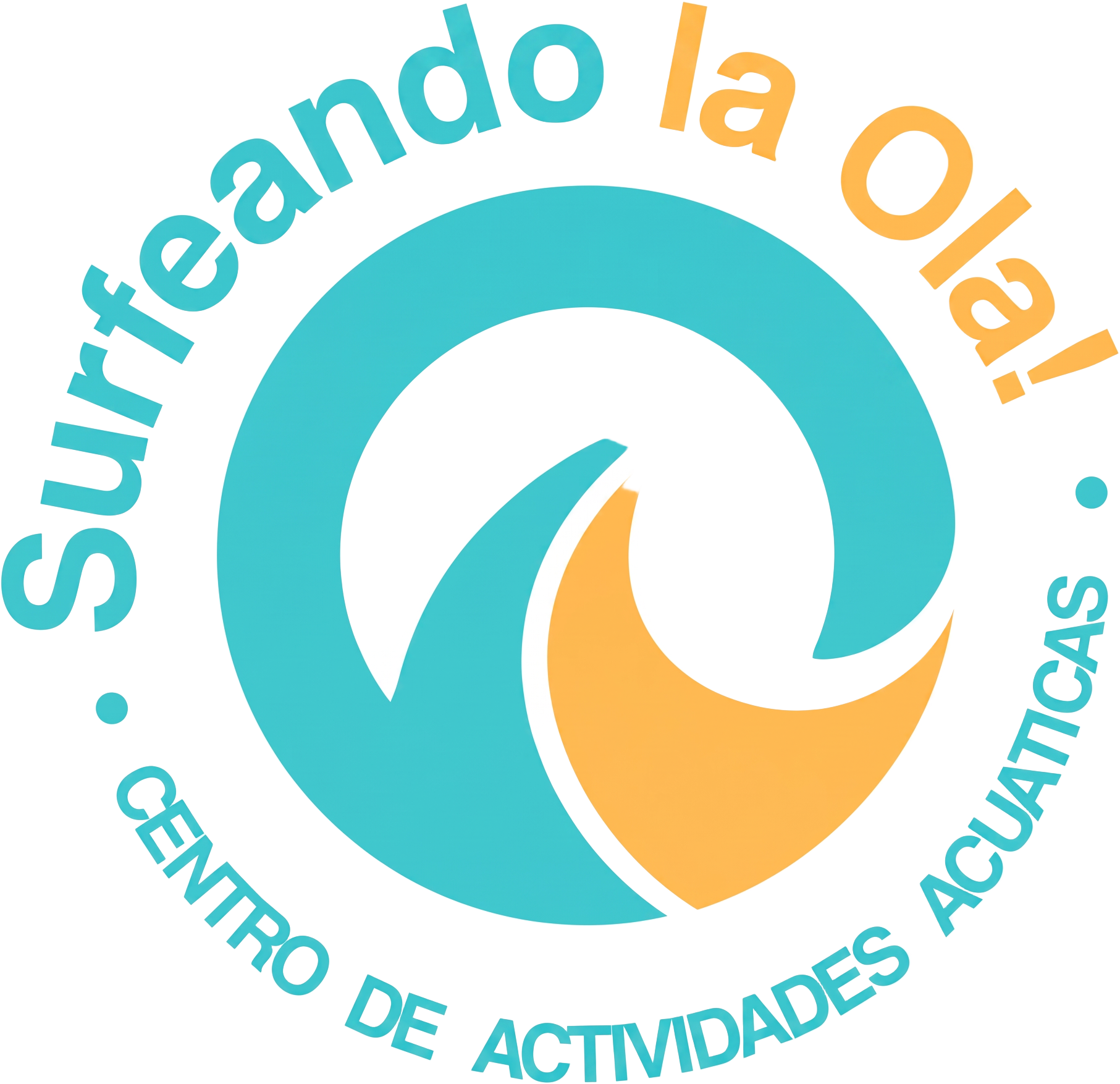 Surfeando la Ola — Centro de Actividades Acuáticas